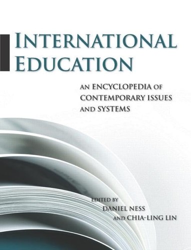 International education an - international,